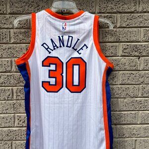 Julius Randle New York Knicks City Edition NWT Sz L/14-16